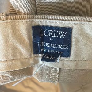Brand new with tags. Size 29x32. J crew Mens pants
